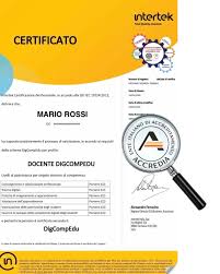 ALFABETIZZAZIONE ACCREDIA